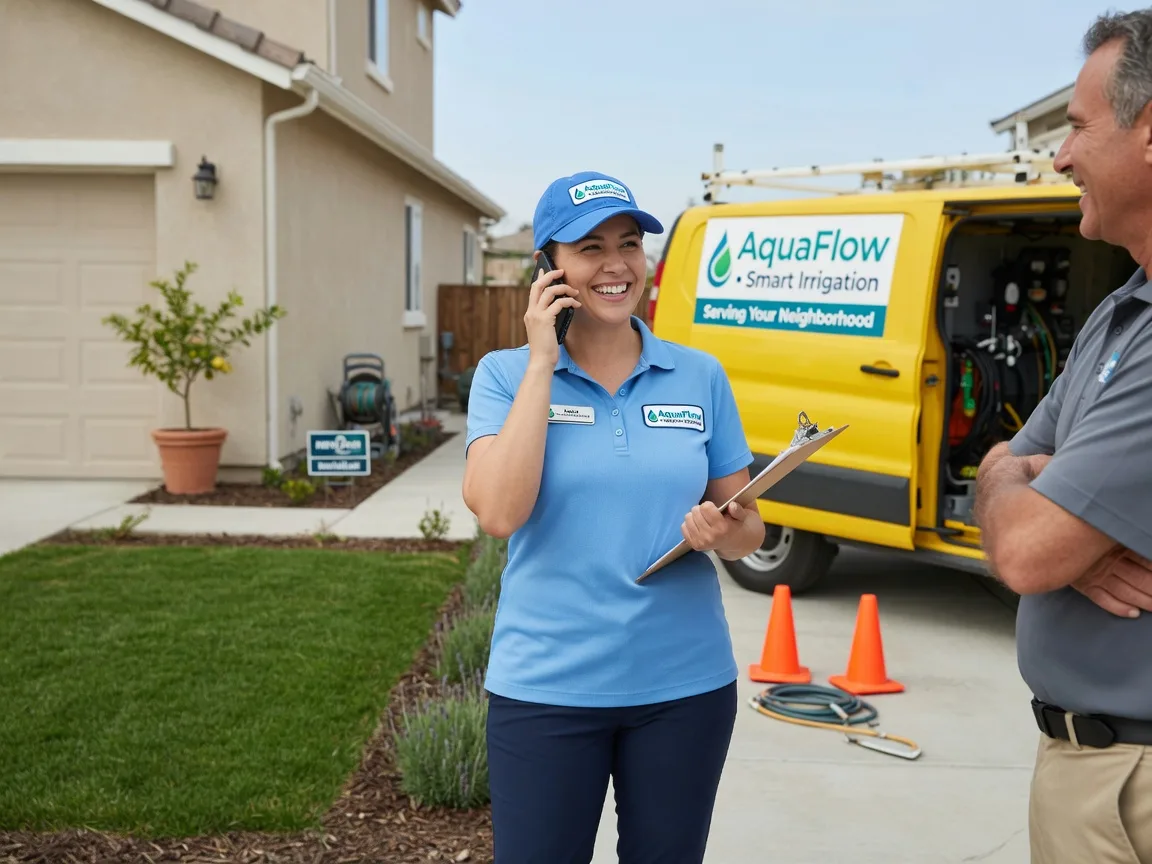 Irrigation Installation Foster, WV FAQs